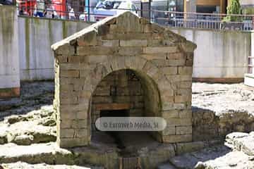 Fuente de Foncalada