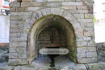 Fuente de Foncalada
