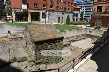 Fuente de Foncalada