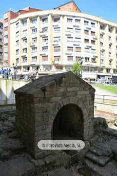 Fuente de Foncalada