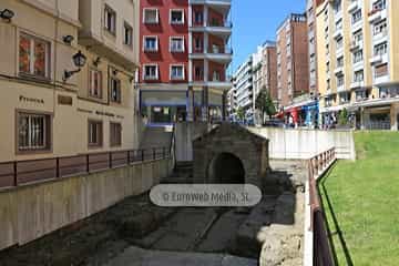 Fuente de Foncalada