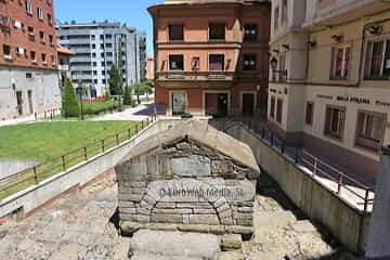 Fuente de Foncalada