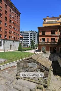Fuente de Foncalada