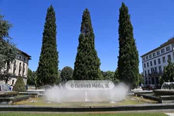 Fuente de la Plaza de España