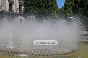 Fuente de la Plaza de España