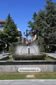 Fuente de la Plaza de España