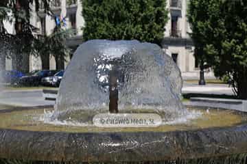 Fuente de la Plaza de España