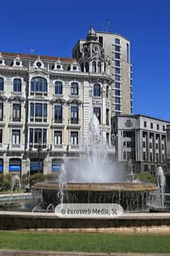 Fuente de la Escandalera
