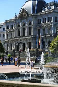 Fuente de la Escandalera