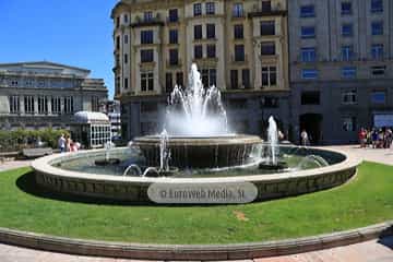 Fuente de la Escandalera