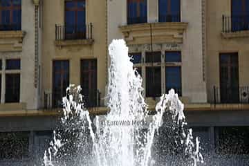 Fuente de la Escandalera