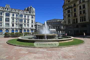 Fuente de la Escandalera