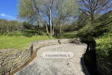 Fuente de Pando