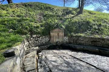 Fuente de Pando