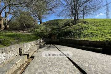 Fuente de Pando