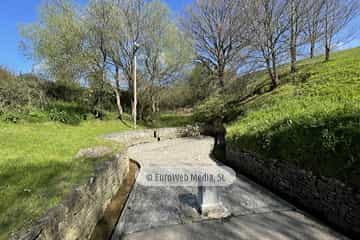 Fuente de Pando
