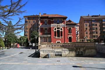 Edificio Fundación Gustavo Bueno
