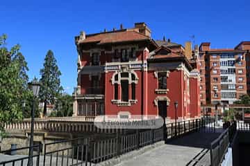 Edificio Fundación Gustavo Bueno