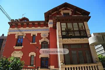 Edificio Fundación Gustavo Bueno