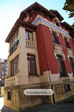 Edificio Fundación Gustavo Bueno