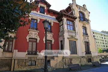Edificio Fundación Gustavo Bueno