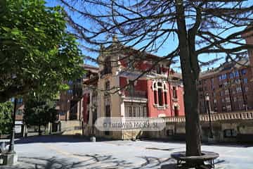 Edificio Fundación Gustavo Bueno