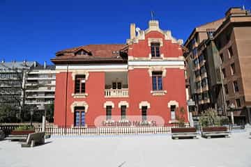 Edificio Fundación Gustavo Bueno