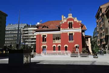 Edificio Fundación Gustavo Bueno