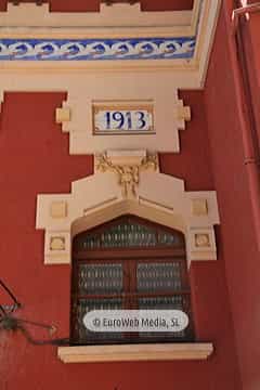 Edificio Fundación Gustavo Bueno