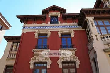 Edificio Fundación Gustavo Bueno