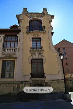 Edificio Fundación Gustavo Bueno