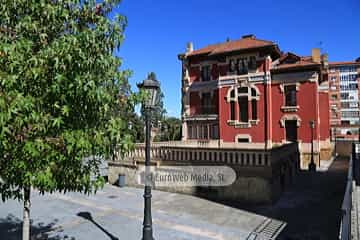 Edificio Fundación Gustavo Bueno