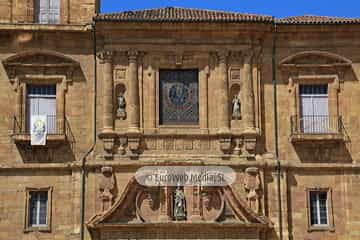 Iglesia de San Isidoro el Real de Oviedo