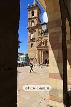 Iglesia de San Isidoro el Real de Oviedo