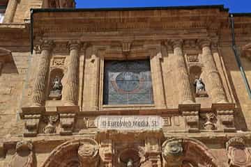 Iglesia de San Isidoro el Real de Oviedo