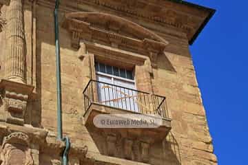 Iglesia de San Isidoro el Real de Oviedo