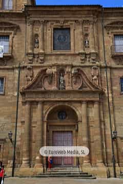 Iglesia de San Isidoro el Real de Oviedo