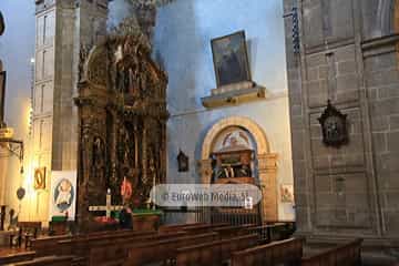 Iglesia de San Isidoro el Real de Oviedo