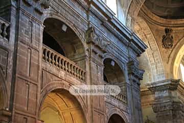 Iglesia de San Isidoro el Real de Oviedo