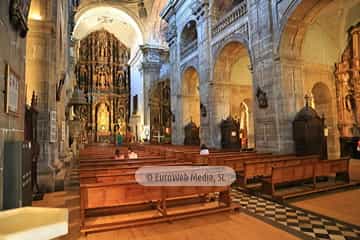 Iglesia de San Isidoro el Real de Oviedo