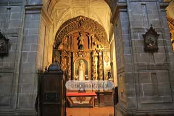 Iglesia de San Isidoro el Real de Oviedo