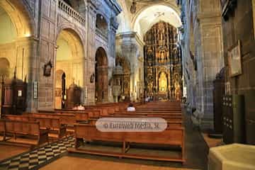 Iglesia de San Isidoro el Real de Oviedo