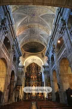 Iglesia de San Isidoro el Real de Oviedo