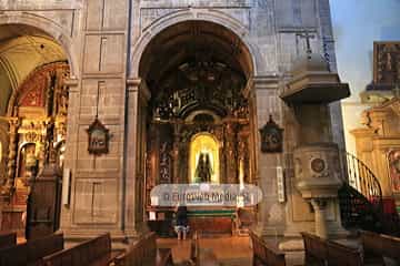 Iglesia de San Isidoro el Real de Oviedo