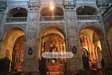 Iglesia de San Isidoro el Real de Oviedo