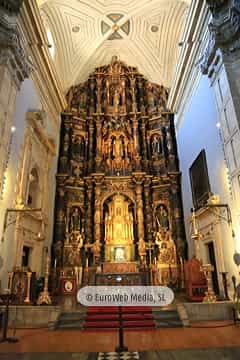 Iglesia de San Isidoro el Real de Oviedo