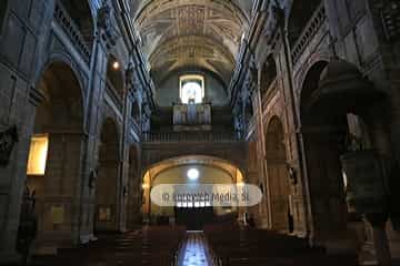 Iglesia de San Isidoro el Real de Oviedo