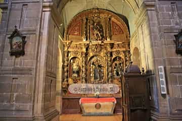 Iglesia de San Isidoro el Real de Oviedo