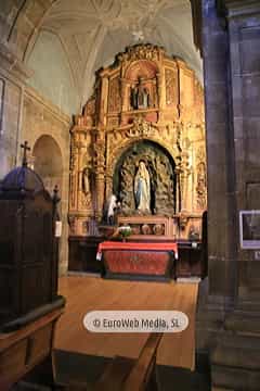 Iglesia de San Isidoro el Real de Oviedo