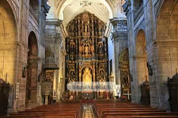 Iglesia de San Isidoro el Real de Oviedo